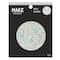 Iron-On & Adhesive Disco Ball Embroidered Patch by Make Market®